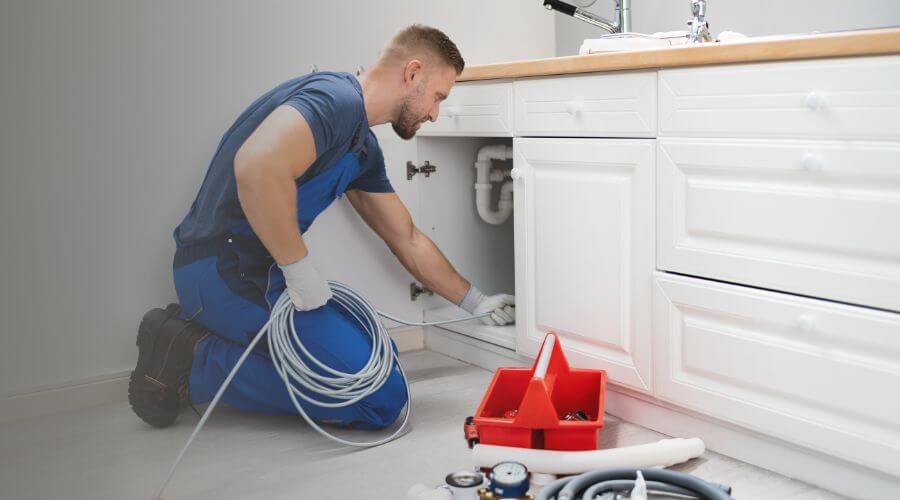 Professional emergency leak repair services in Warrenville, SC